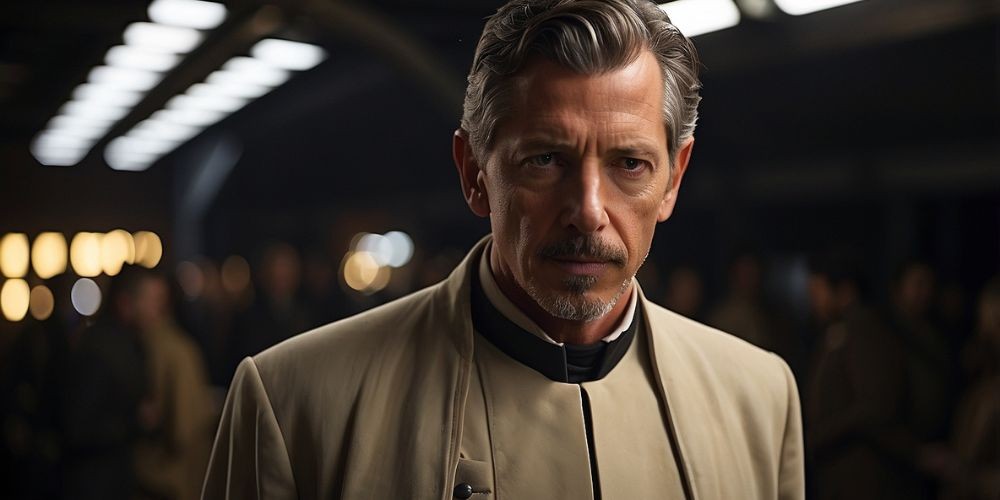 Ben Mendelsohn Returns as Orson Krennic in Upcoming Season of Andor